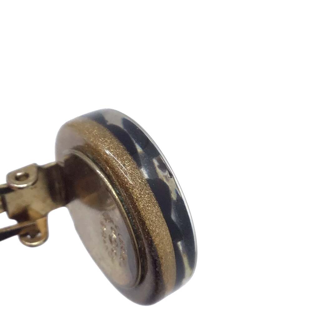 Chanel Clip-On Earrings #207336C53B - Picture 5 of 6